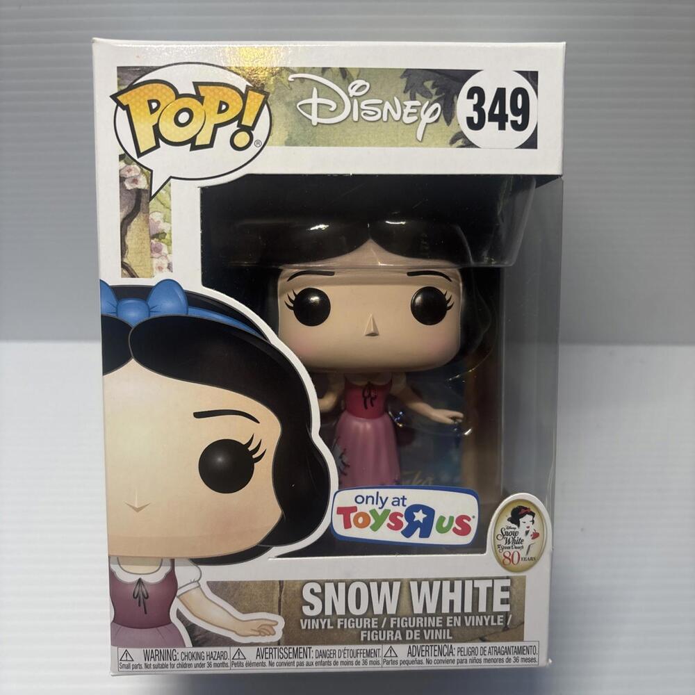 Funko POP! Disney Vinyl Figure - SNOW WHITE (Maid Outfit) #350 (Exclusive)